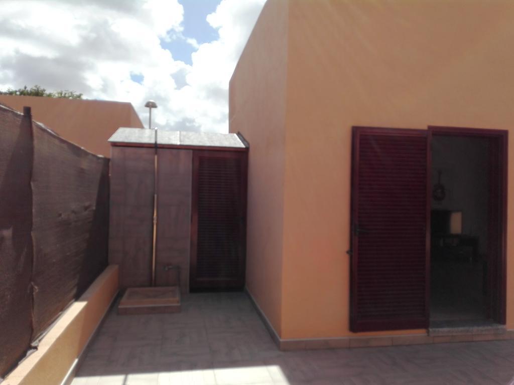 Casa Morani Villa La Oliva Exterior photo