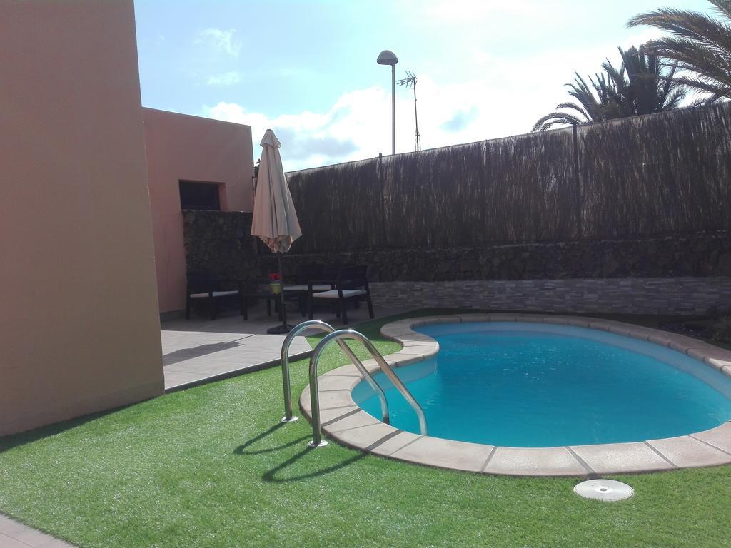 Casa Morani Villa La Oliva Exterior photo