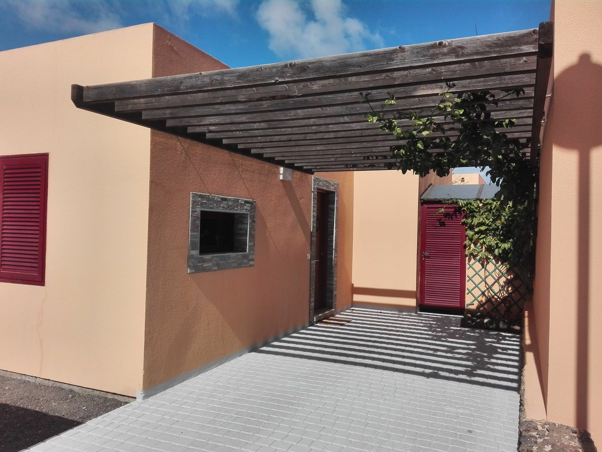 Casa Morani Villa La Oliva Exterior photo
