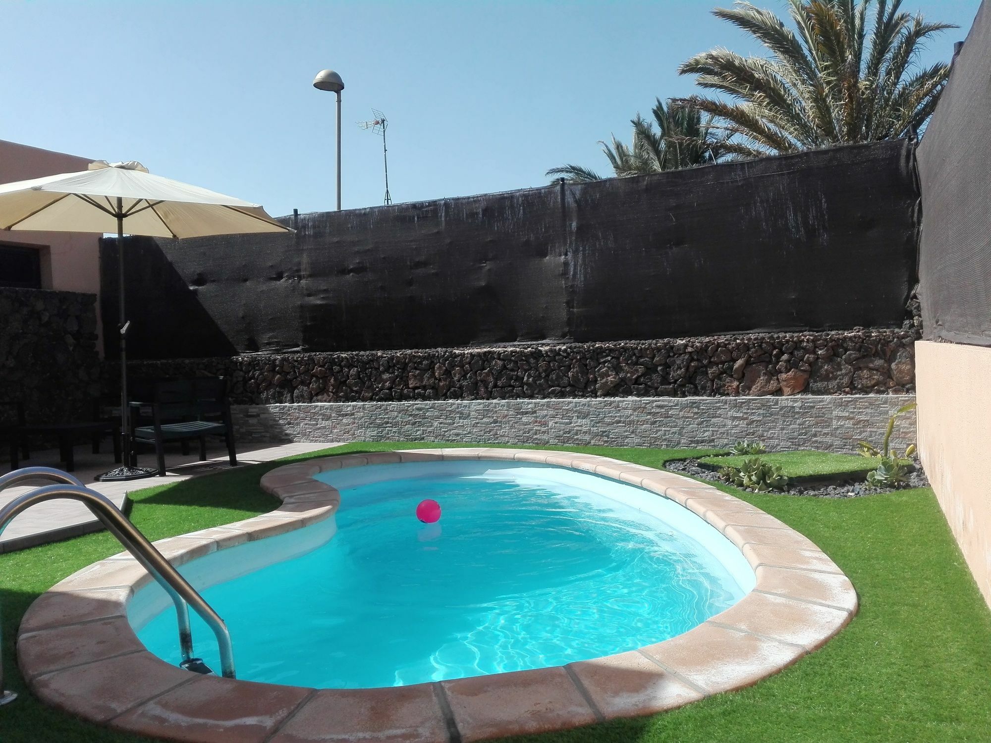 Casa Morani Villa La Oliva Exterior photo