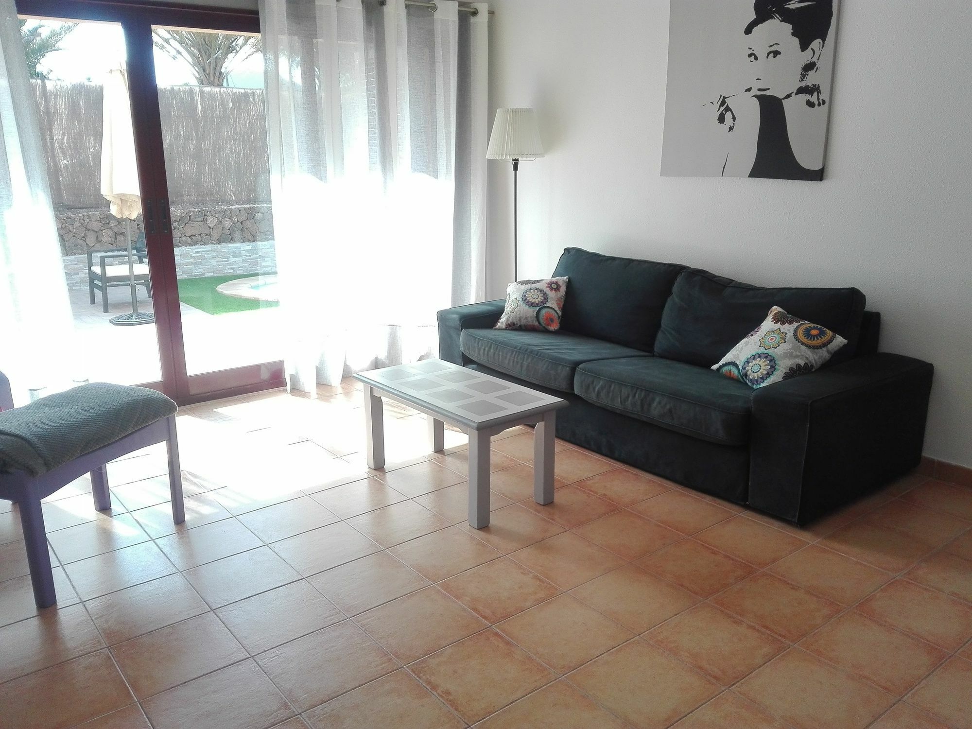 Casa Morani Villa La Oliva Exterior photo